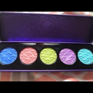 Lime Crime Aquataenia palette
